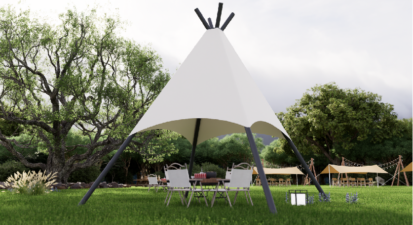 吴中区营地帐篷厂家：聚焦场景创新，引领露营经济新潮流